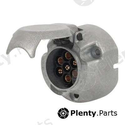 Hella 8JB001941-004 — Socket