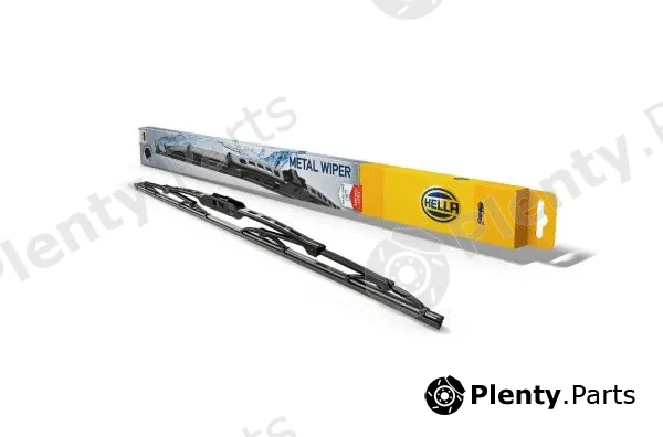 Hella 9XW178878-111 — Wiper Blade Metal
