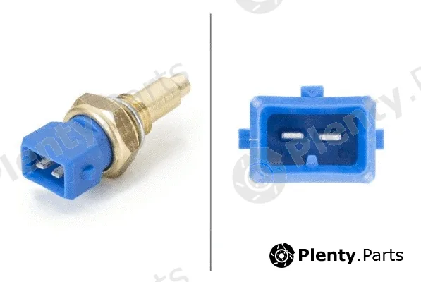 Hella 6PT009309-291 — Sensor, coolant temperature