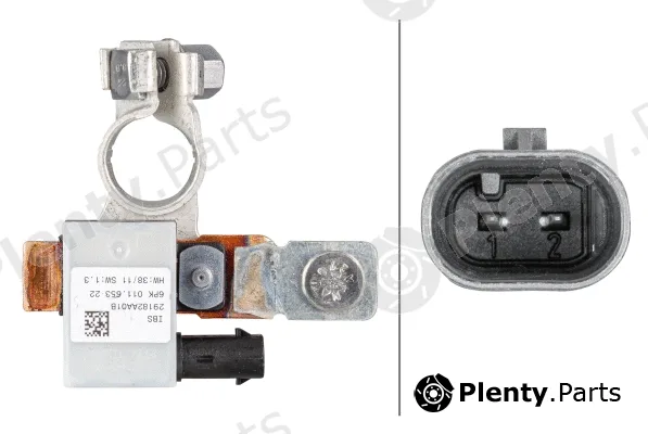 Hella 6PK011653-331 — Sensor, battery management
