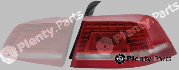 Hella 2SK010744-041 — Tail Light Assembly