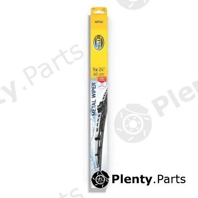 Hella 9XW178878-241 — Wiper Blade Metal