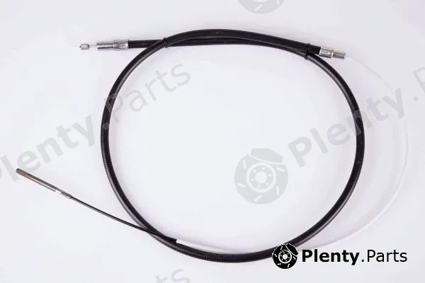 Hella 8AS355660-161 — Cable Pull, parking brake