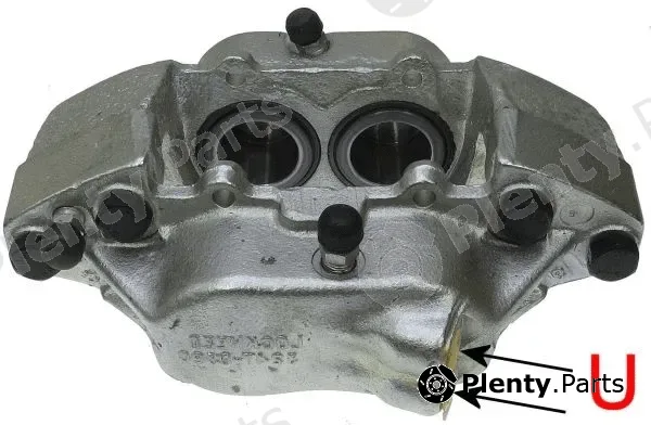 Hella 8AC355384-871 — Brake Caliper