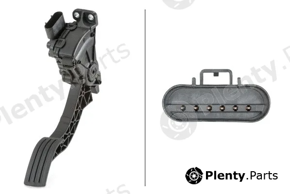Hella 6PV010946-161 — Sensor, accelerator pedal position