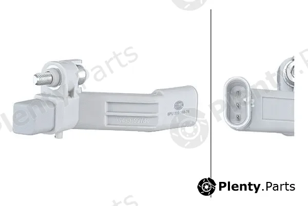 Hella 6PU009168-381 — Sensor, camshaft position