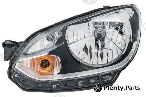 Hella 1EJ010670-051 — Headlight