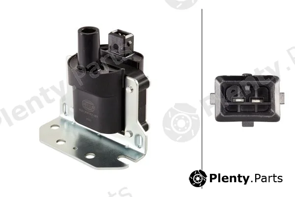 Hella 5DA358057-051 — Ignition Coil