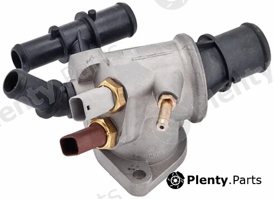 Hella 8MT354775-621 — Thermostat, coolant