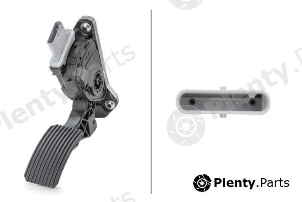 Hella 6PV009371-711 — Sensor, accelerator pedal position