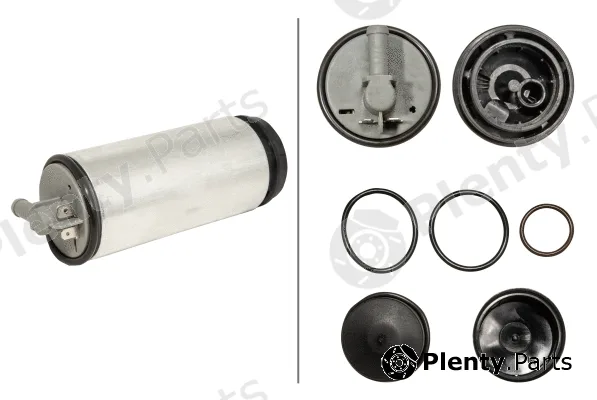 Hella 8TF358303-651 — Fuel Pump