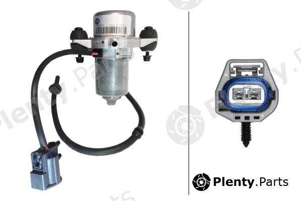Hella 8TG934467-701 — Vacuum Pump, braking system
