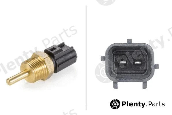 Hella 6PT009107-121 — Sensor, coolant temperature