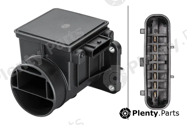Hella 8ET358166-291 — Mass Air Flow Sensor