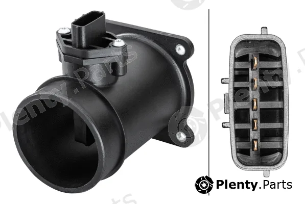 Hella 8ET358166-401 — Mass Air Flow Sensor