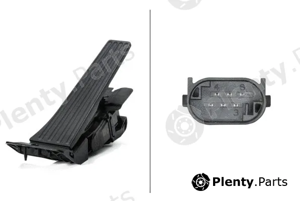 Hella 6PV010946-231 — Sensor, accelerator pedal position