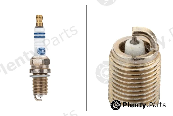 Hella 8EH188705-041 — Spark Plug Platinum