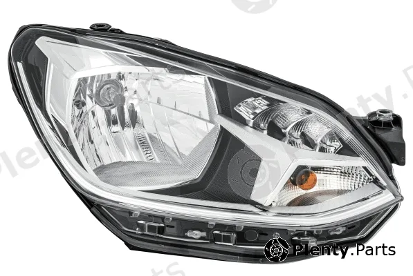 Hella 1LL012644-041 — Headlight