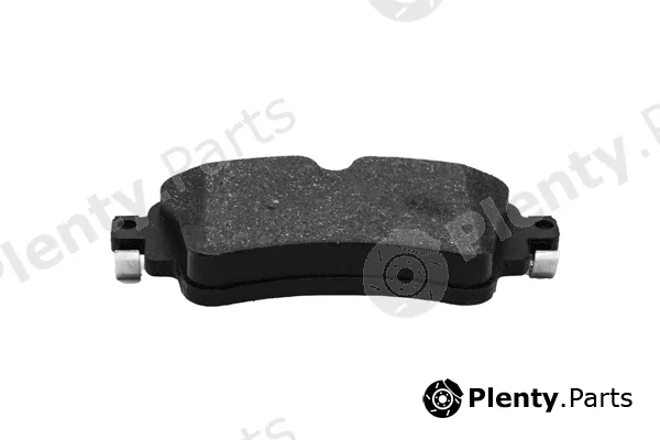 Hella 8DB355024-791 — Brake Pad Set, disc brake