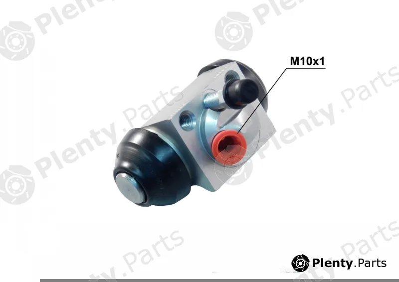Hella 8AW355534-281 — Wheel Brake Cylinder