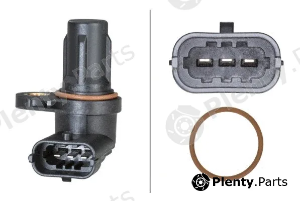 Hella 6PU009168-081 — Sensor, camshaft position