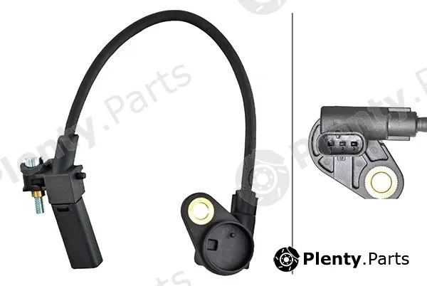 Hella 6PU009168-851 — Sensor, crankshaft pulse