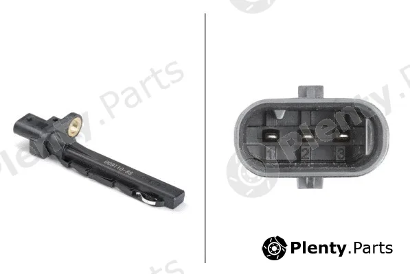 Hella 6PU009110-881 — Sensor, crankshaft pulse