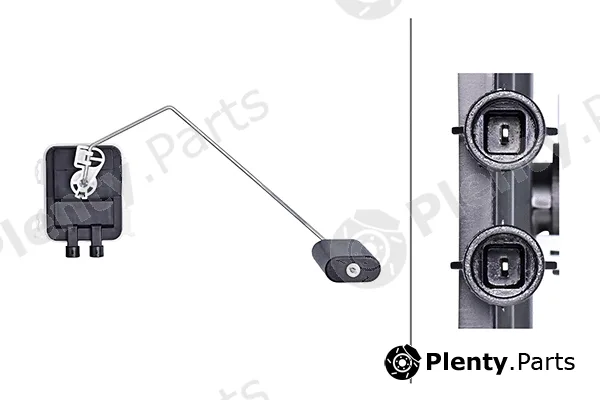 Hella 6PR358187-031 — Sender Unit, fuel tank