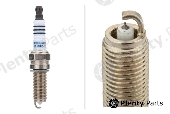 Hella 8EH188706-311 — Spark Plug Iridium Pro