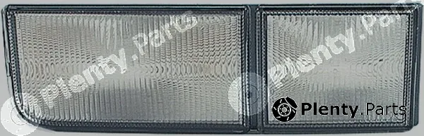 Hella 8XU144427-001 — Eyelid, front fog light