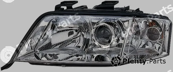 Hella 1EL008310-071 — Headlight