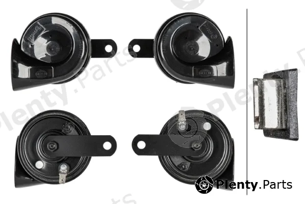 Hella 3FH012010-131 — Trumpet Horn