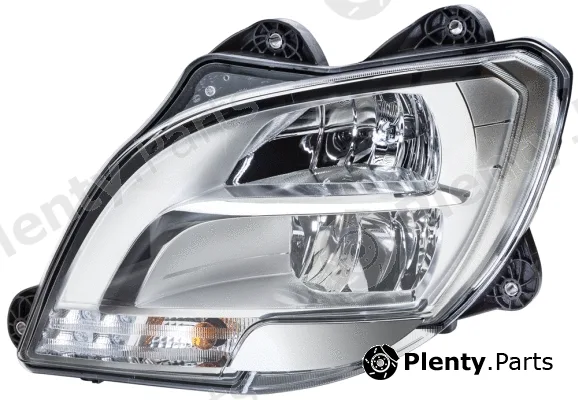 Hella 1LX010116-791 — Headlight