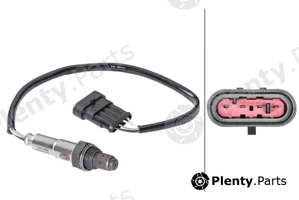 Hella 6PA358066-931 — Lambda Sensor