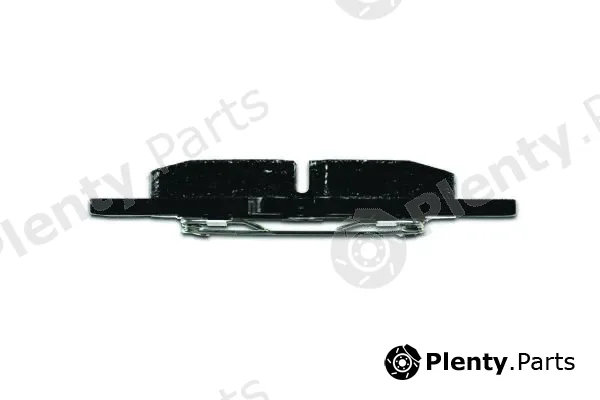 Hella 8DB355011-351 — Brake Pad Set, disc brake