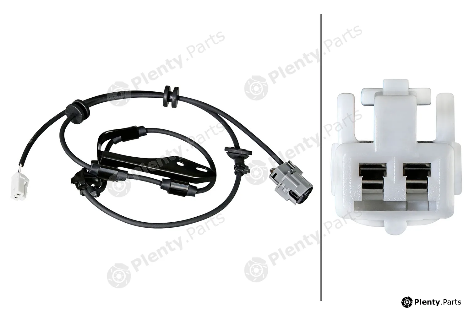 Hella 6PU358219-341 — Connecting Cable, ABS