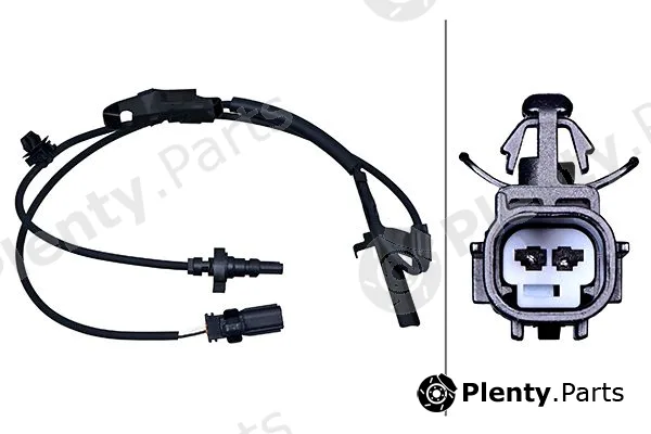 Hella 6PU358218-071 — Sensor, wheel speed