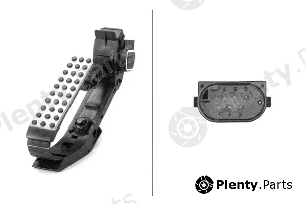 Hella 6PV010946-081 — Sensor, accelerator pedal position