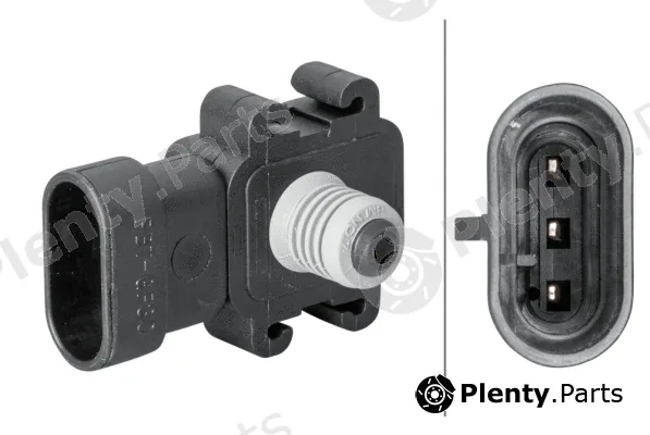 Hella 6PP358152-001 — Sensor, boost pressure