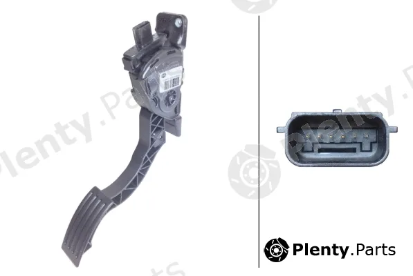 Hella 6PV010368-101 — Sensor, accelerator pedal position