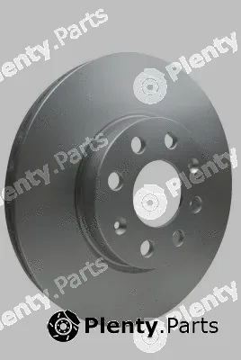 Hella 8DD355112-581 — Brake Disc PRO