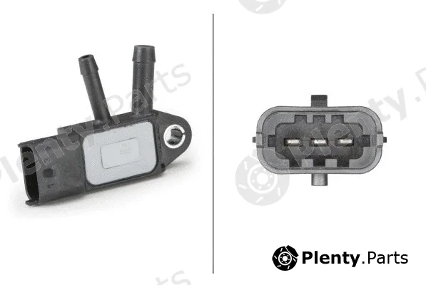 Hella 6PP009409-201 — Sensor, exhaust pressure