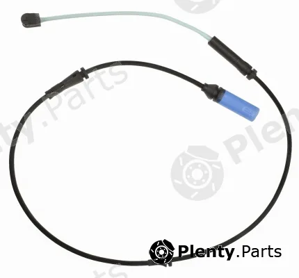 Hella 8DK355252-831 — Warning Contact, brake pad wear
