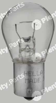 Hella 8GA002073-121 — Bulb, direction indicator STANDARD