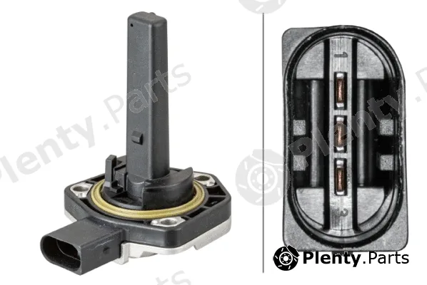 Hella 6PR008324-011 — Sensor, engine oil level