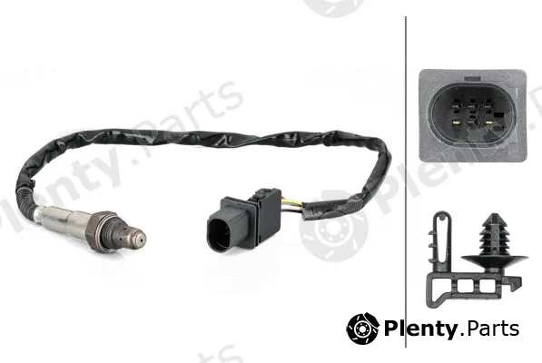 Hella 6PA358103-131 — Lambda Sensor