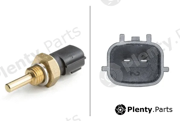 Hella 6PT009107-531 — Sensor, oil temperature