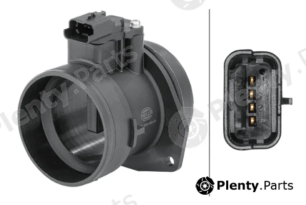 Hella 8ET358095-641 — Mass Air Flow Sensor