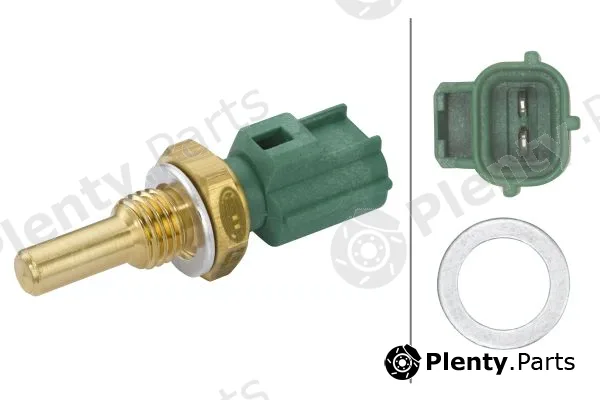 Hella 6PT009107-481 — Sensor, coolant temperature