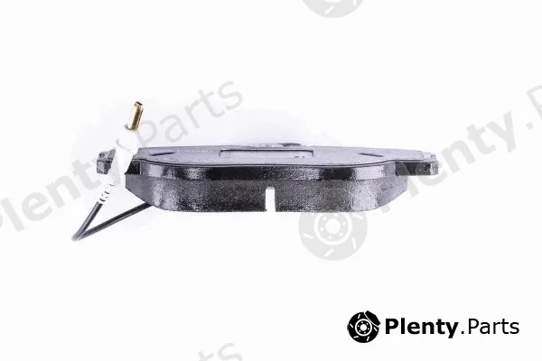 Hella 8DB355018-171 — Brake Pad Set, disc brake